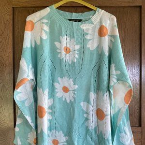 Lightweight Loose Fitting Davi and Dani Sweater